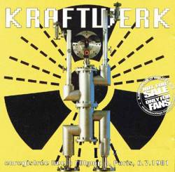 Kraftwerk : Live a L'Olympia